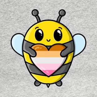 Lesbian LGBeeT T-Shirt